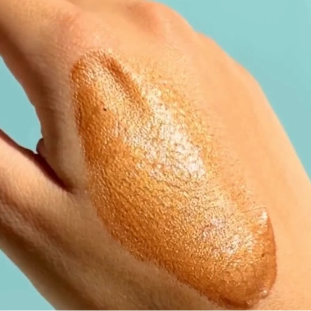 ColourPop Sol‎ Liquid Sun Glow Drops Full Size 1oz Face & Body Blendable Bronzer